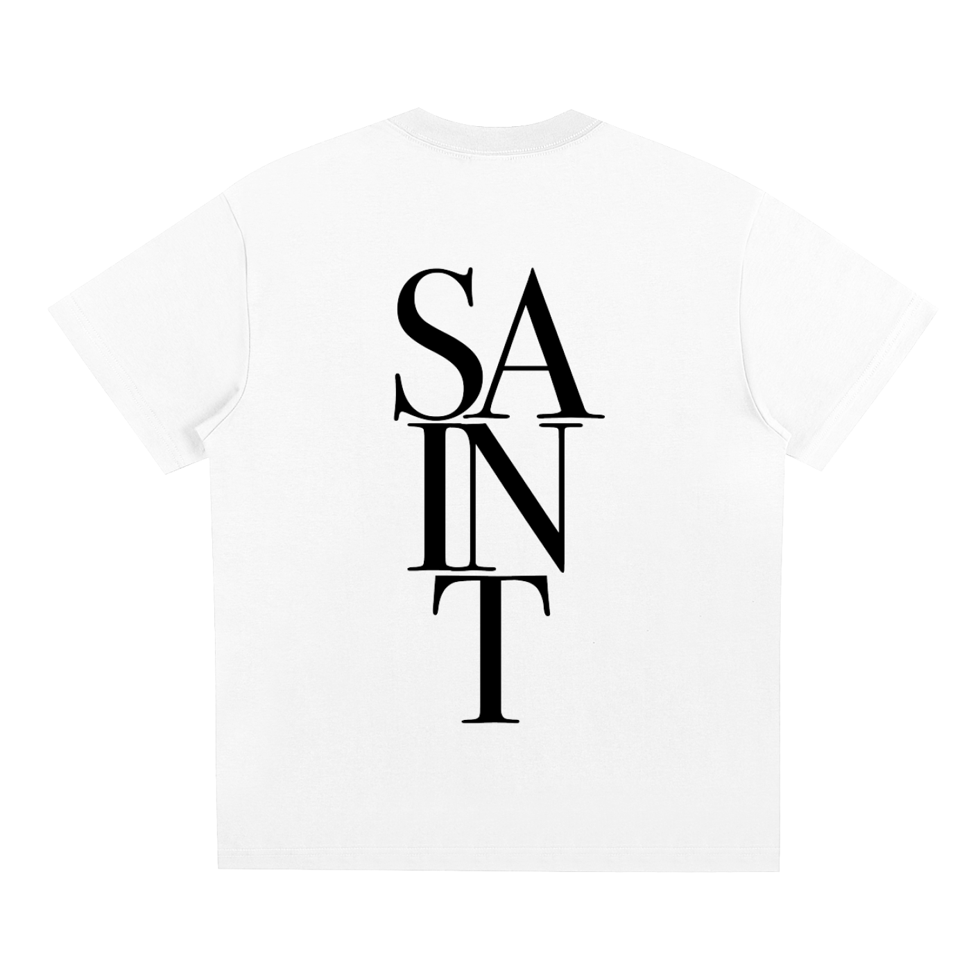 Saint Essentals Halo Tee