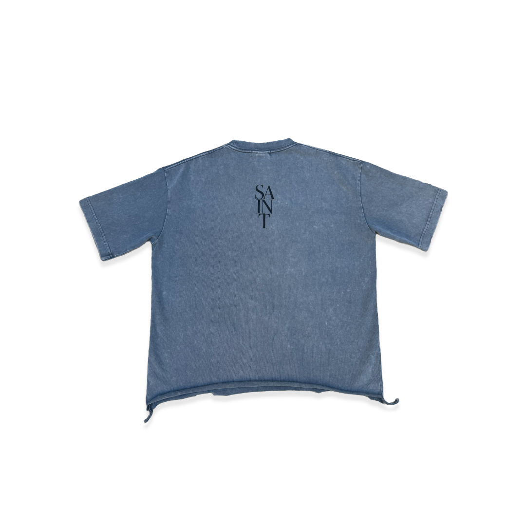Saint Essential Halo Boxy Tee