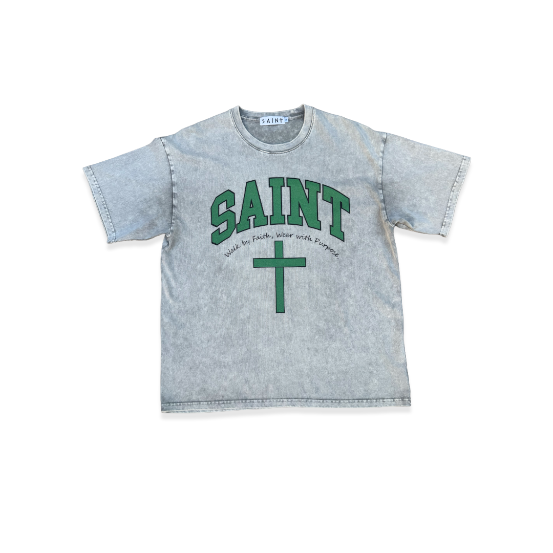 Saint Essential Varsity Tee