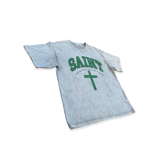 Saint Essential Varsity Tee